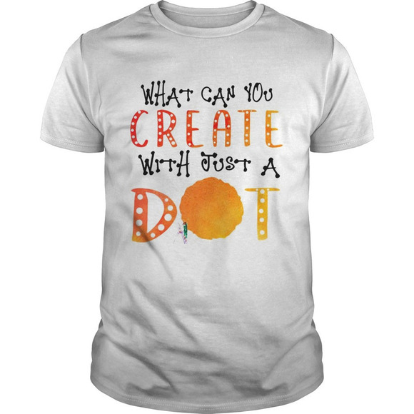 Brandi B Other - What Can You Create With Just A Dot Tshirt